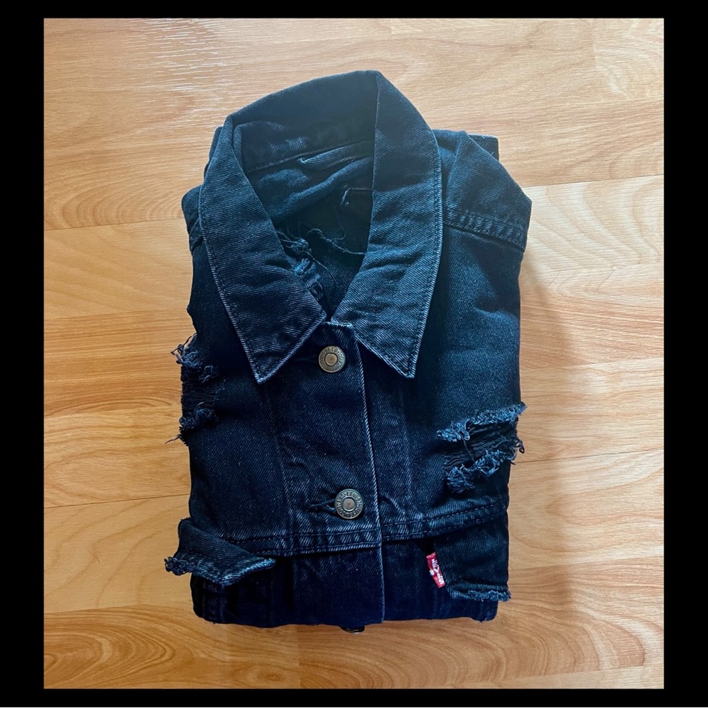 Levi’s Jean jacket